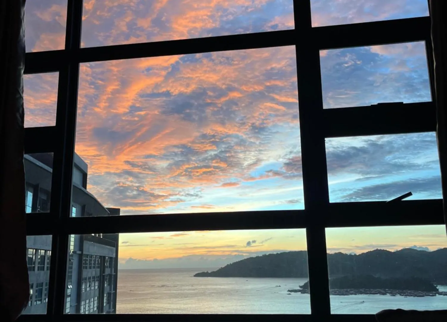 Apartmán Mango House6-Highest Floor I Biggest Unit I Seaview I Waterfilter I Wifi-Jq Kota Kinabalu
