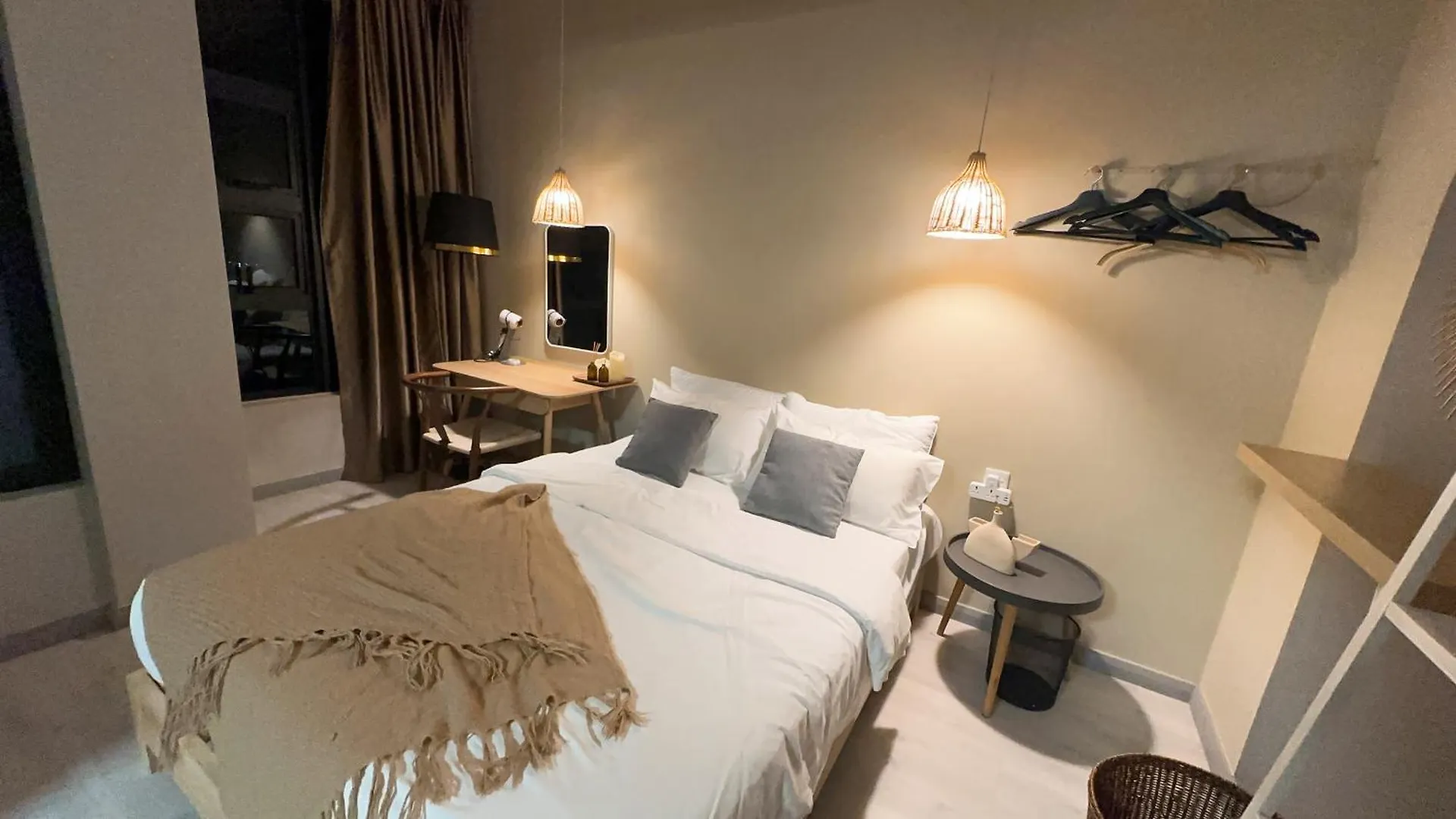 Apartmán Mango House6-Highest Floor I Biggest Unit I Seaview I Waterfilter I Wifi-Jq Kota Kinabalu 0*,