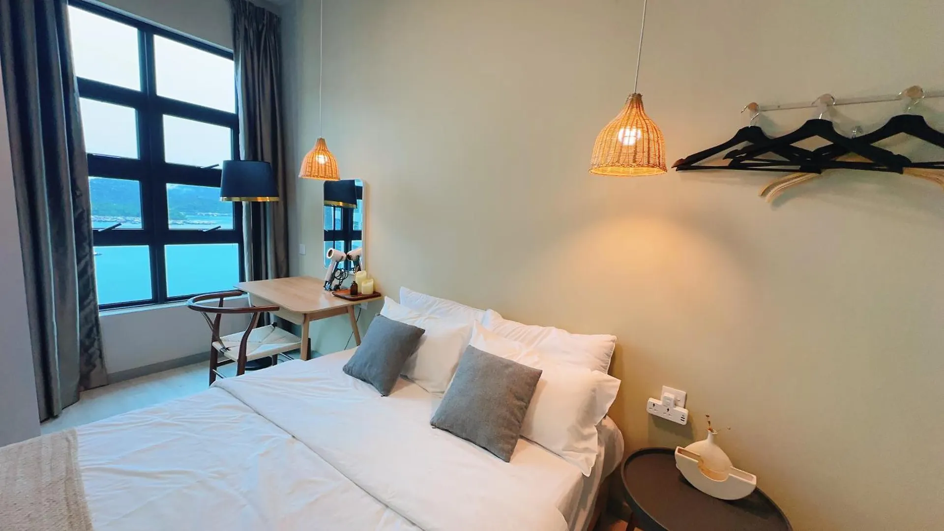 Apartmán Mango House6-Highest Floor I Biggest Unit I Seaview I Waterfilter I Wifi-Jq Kota Kinabalu