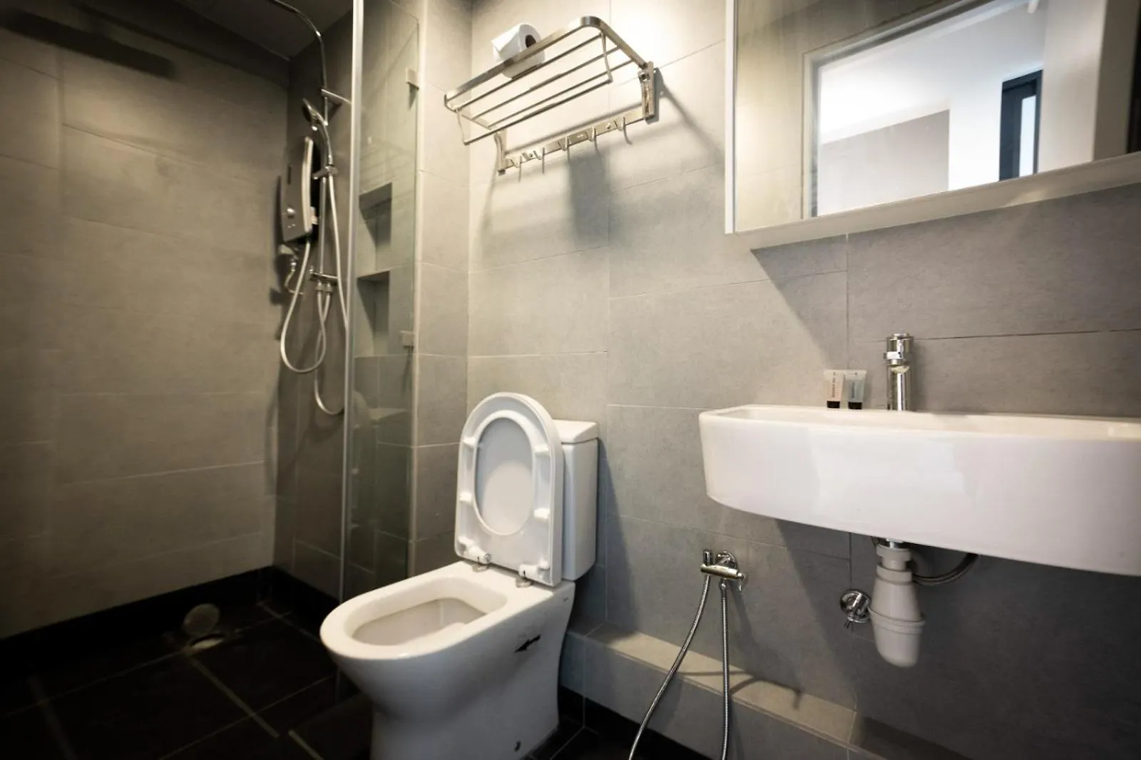 Mango House6-Highest Floor I Biggest Unit I Seaview I Waterfilter I Wifi-Jq Apartment Kota Kinabalu
