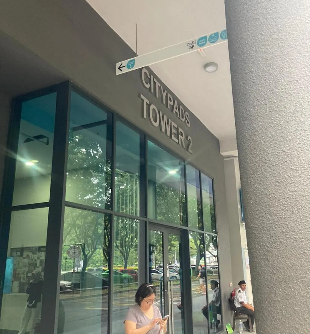 Mango House6-Highest Floor I Biggest Unit I Seaview I Waterfilter I Wifi-Jq Apartment Kota Kinabalu